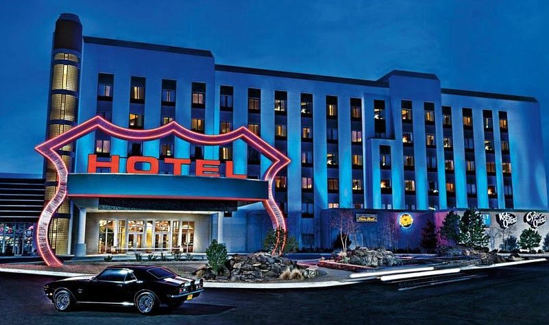 Route 66 Casino Hotel, New Mexico, USA